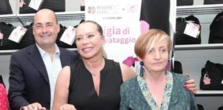Valigia di Salvataggio, Regione Lazio e Salvamamme contro il femminicidio zingarettiderossi