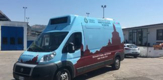 Tpl nuovo piano a Zagarolo autobus