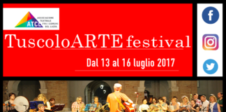 Torna Tuscolo Arte Festival tuscoloartefestival