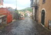 Maltempo a Monte Compatri, chiusa Via Campo Gillaro campogillaro
