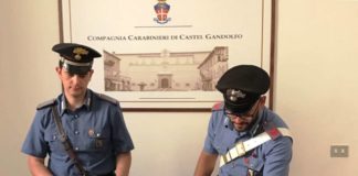 Scippatori seminano il panico ai Castelli refurtiva