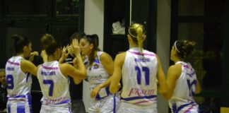 Club Basket Frascati, infortunio per Rossella Cecconi ragazze_basket_frascati