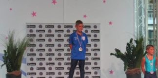 Ginnastica Genzano Lupo e Apostu campioni italiani apostu