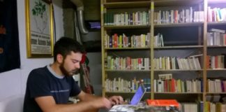 Bibliopop di Acab apre a Marino frascolli