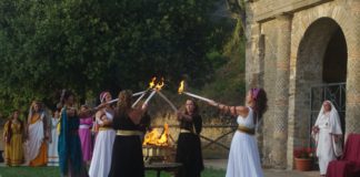 Lanuvio, un successo la manifestazione Sacra Latii