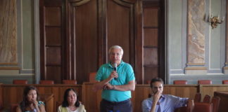 Terzo incontro del progetto Urban Wins ad Albano Urbanwins