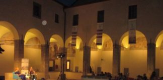 Marina Ripa di Meana a Velletri Libris marinaripadimeana