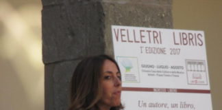 Alessandra Sardoni a Velletri Libris sardoni