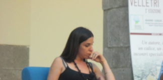 Antonella Lattanzi a Velletri Libris lattanzi