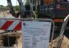 Frascati, risolti problemi idrici a Via del Frantoio Romano lavoriacea