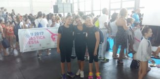 Ginnastica Res Novae Velletri protagonista a Rimini mondernapace