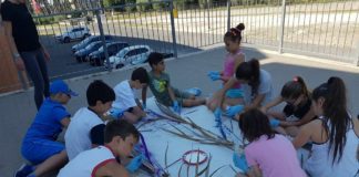 Ginnastica Res Novae Velletri estate di allenamenti resstate