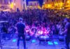 Castel Gandolfo, il successo delle Sagra delle Pesche concerto_orchestraccia_foto_palmaccio