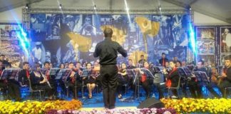 Complesso Città di Albano al Festival Bandistico Internazionale bandalbano