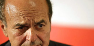 Bersani incontra i cittadini di Albano bersani
