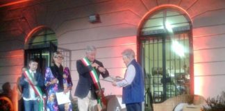 Consegnata cittadinanza onoraria di Colonna ad Aldo Onorati cittadinanza_colonna_onorati