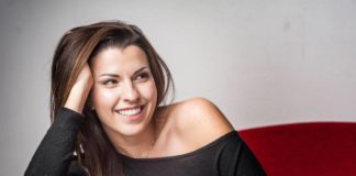 Claudia Conte presenta Il Vino e le Rose claudiaconte