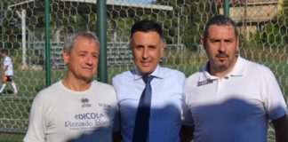 Ssd Colonna calcio ecco il nuovo organigramma digirolamocirineiraponi