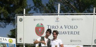 Tiro al Volo marinesi protagonisti a Massa Martana buzi