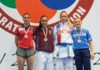 Nicosanti vince in Cdm di Karate nicosantiprima