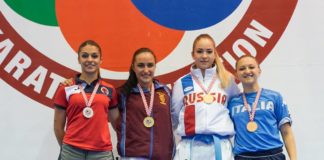 Nicosanti vince in Cdm di Karate nicosantiprima