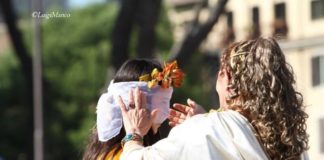 Sacra Latii, Lanuvio e le sacre vergini di Giunone sacralatii