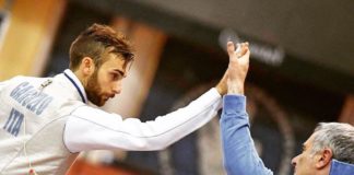 Pronta per Lipsia la spedizione del Frascati Scherma garozzogalli