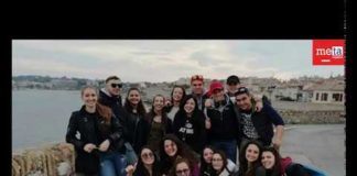 Studenti del Joyce in viaggio studio ad Antibes