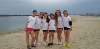 Judo Frascati parla la tecnica Ciappetta artistica