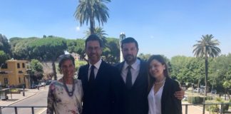 Mastrosanti vara una giunta a metà giuntafrascati