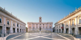 Visita sensoriale tattile ai Musei Capitolini musei