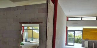 Iniziati lavori alla scuola di Via Portogallo a Cecchina lavoriscuola