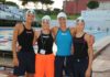 Country Club Frascati, presenza record ai campionati italiani staffetta