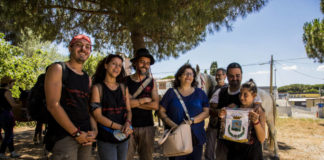 Cerro incontra gruppo Transumanza delle Idee 2017 cerrotransumanza