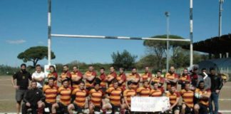 Rugby Frascati Union 1949, confermati tecnici prima squadra