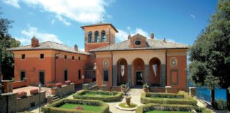 A Villa del Cardinale arriva Calici sul Lago villacardinale