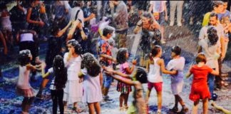 A Rocca Priora torna il miracolo della neve in Agosto madonna_neve