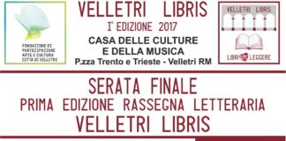 Festa di chiusura per Velletri Libris diego_de_silva