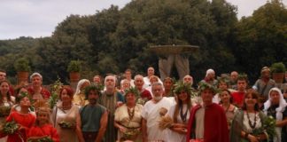 Alla Sagra della Porchetta di Ariccia l’Archeoclub Aricino Nemorense archeoclub_sagra