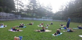 Albalonga VBC a Pescasseroli albalonga_pescasseroli