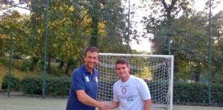 Albano Calcio a 5, arriva Fioretti fioretti