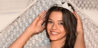 Giada Costantino è Miss Sport Lazio 2017 costantino