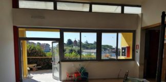 Ultimati lavori all’asilo di Via Portogallo a Cecchina asilo