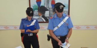 Litorale, maxi operazione antidroga dei Carabinieri droga_carabinieri_pomezia