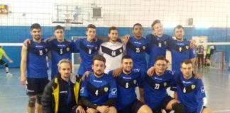 Sporting Pavona debutta con la Prima Divisione maschile sporting