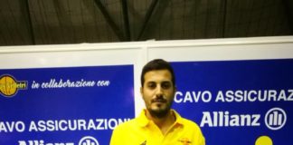 Libutti nuovo coach della Virtus Velletri libutti