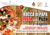 Festa della Pizza a Rocca di Papa il 5 e 6 Agosto festapizzarocca