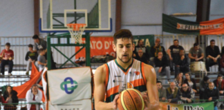 Colpo Brenda per il San Nilo Grottaferrata basket brenda