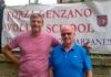 Volley School per riunire figure storiche della pallavolo genzanesi conti_brandimarte