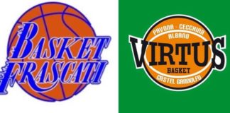 Accordo in rosa tra Basket Frascati e Virtus Albano Pavona basket